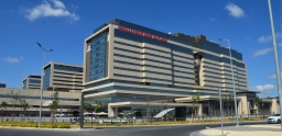 Hôpital Ville Başakşehir Çam et Sakura d'Istanbul