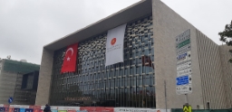 İstanbul Taksim Atatürk Cultural Center