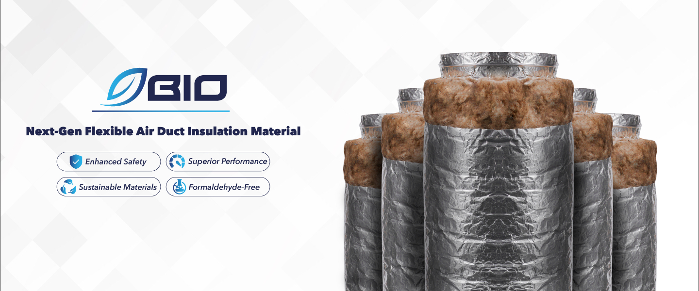 The Future of HVAC Insulation